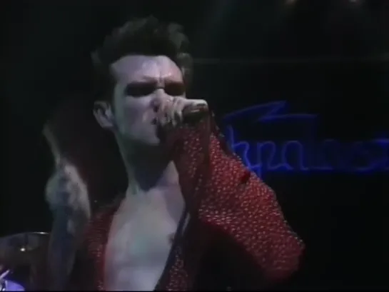 The Smiths — These Things Take Time • Hamburg Knows I‘m Miserable Now (Live In Hamburg, 6 May 1984)