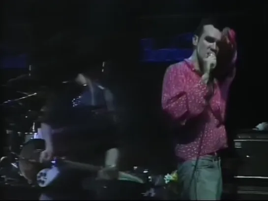 The Smiths — Handsome Devil • Hamburg Knows I‘m Miserable Now (Live In Hamburg, 6 May 1984)