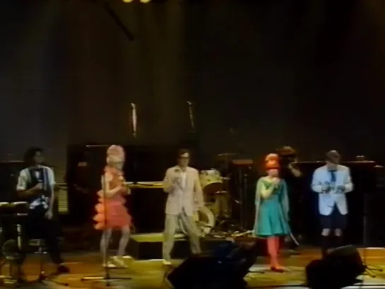 The B-52's – Future Generation