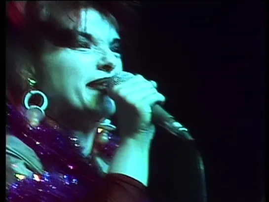 Nina Hagen Band — Auf'm Friedhof • Dortmund, Westfallenhalle 09.12.1978