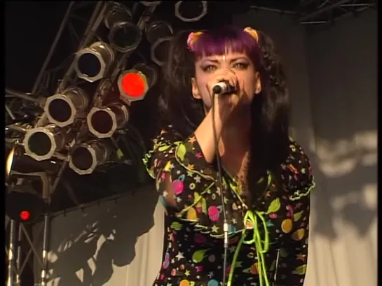 Nina Hagen — Höllenzug • Bonn, Rheinhalle, 28.08.1999