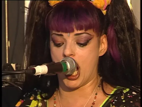 Nina Hagen — He Shiva Shankara • Bonn, Rheinhalle, 28.08.1999