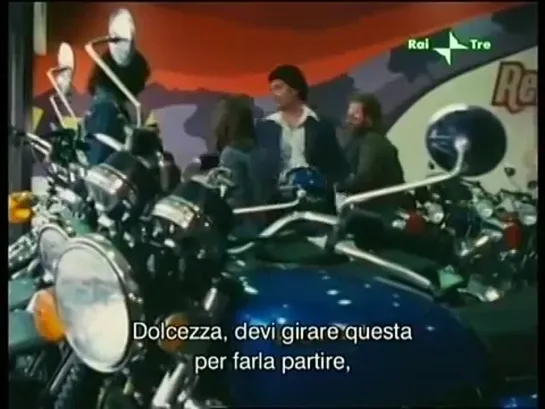 Итальянская машина/The Italian Machine, 1976 кор/ф, реж. Дэвид Кроненберг