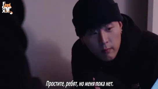 [FSG FOX] Loco - [HELLO] Episode 01 |рус.саб|