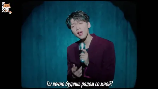 [FSG FOX] JEONG SEWOON - Feeling (Feat. PENOMECO) |рус.саб|