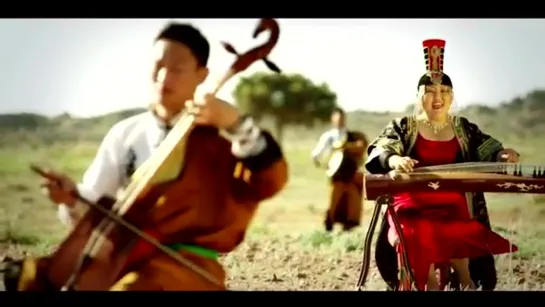 Mongolian Music - Boerte - Gobi