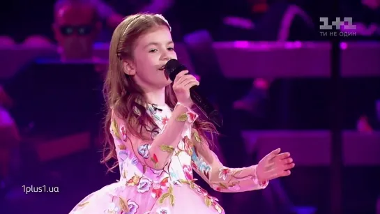 Veronika Morska - The Voice Kids Ukraine 🇺🇦