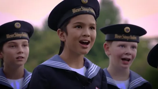 Vienna Boys Choir _ Wiener Sängerknaben - Wo die Zitronen blühn