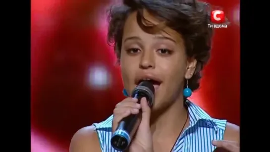 Susanna Abdulla - Halo (Beyonce) - X-factor audition (Ukraine)