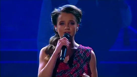 Amira Willighagen Amazing Grace Live 2017 BBC