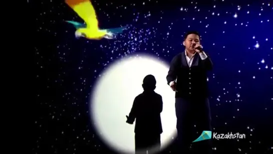 Yerzhan Maxim - Armanyńnan Qalma - LIVE - Junior Eurovision 20