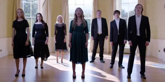 Courting is a Pleasure - The Choral Scholars of University College Dublin