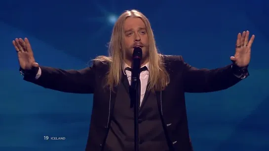 Eythor Ingi - Ég Á Líf (Iceland) (The Grand Final ESC Malmö 2013) (HD-1080p)