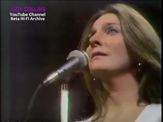 JUDY COLLINS - Send In The Clowns with Boston Pops 1976