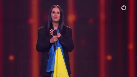 Ukrainische Sängerin Jamala singt _1944_ beim deutschen ESC-Vorentscheid 2022 _ NDR