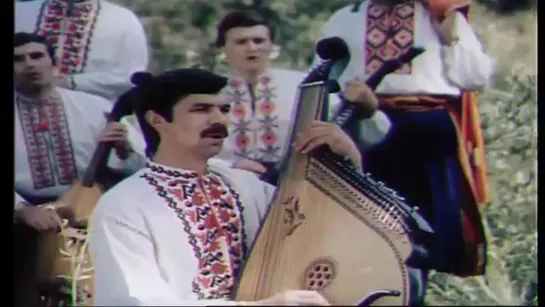 Solovyanenko Стоїть гора високая Ukrainian song 1985