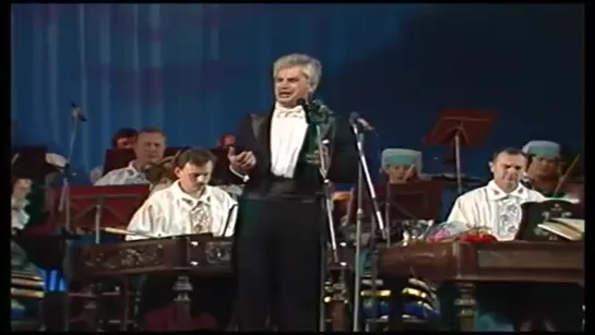 Solovyanenko Повій, вітре, на Вкраїну Ukrainian song LIVE 1992