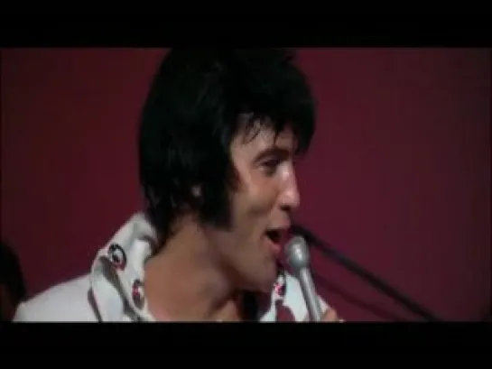 Elvis Presley "You Don't Have To Say You Love Me" (1970)