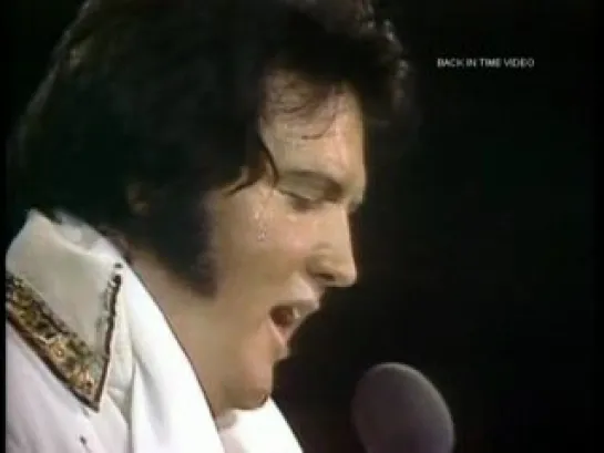 Elvis Presley "My Way" (1977)