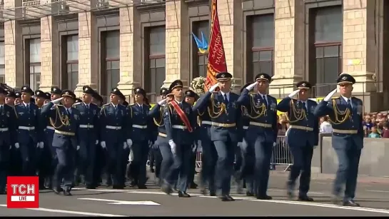 30-річчя Незалежності_ найкращі моменти святкового військового параду