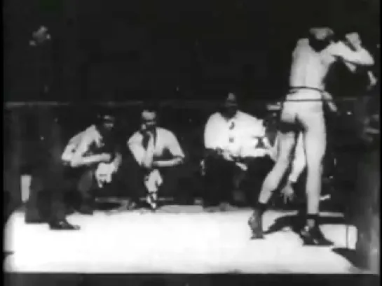 Kinetoscope Exhibiting Co. - Leonard-Cushing Fight (1894)