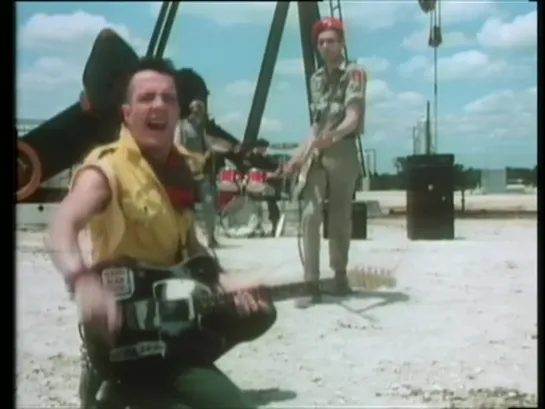 The Clash — Rock The Casbah • The Essential Clash