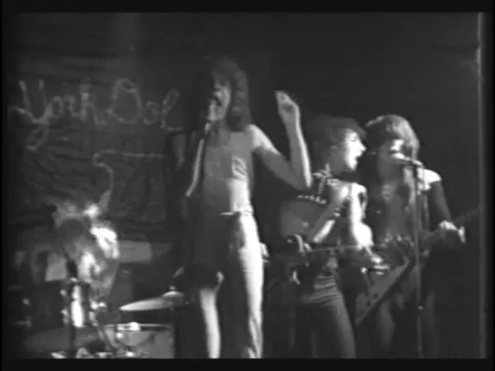 New York Dolls — Human Being • All Dolled Up