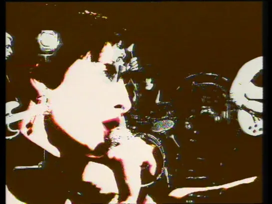 Siouxsie & The Banshees — Hong Kong Garden