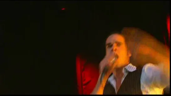 Nick Cave And The Bad Seeds — There She Goes, My Beautiful World • Glastonbury Festival 28Th June 2009