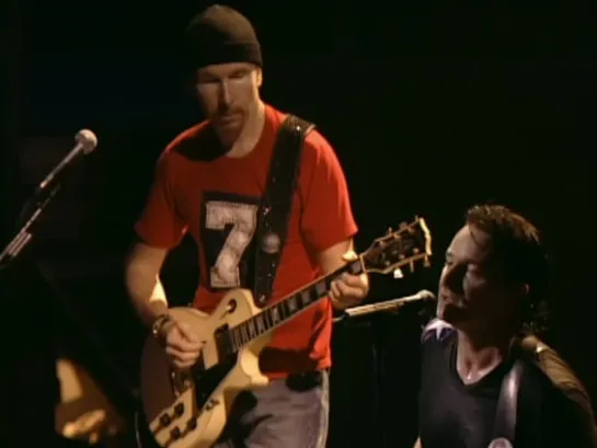 U2 — Wake Up Dead Man • Elevation 2001 U2 Live From Boston