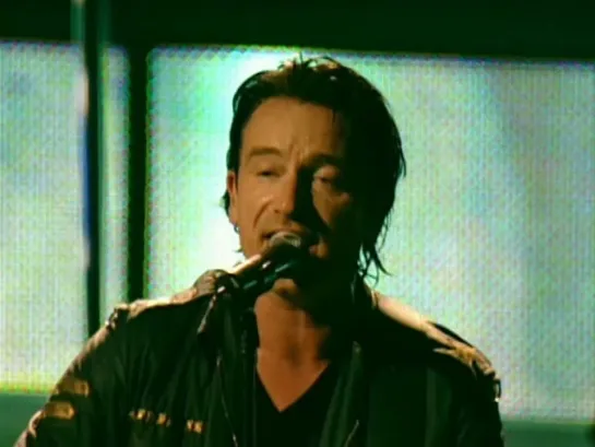 U2 — Kite • Elevation 2001 U2 Live From Boston