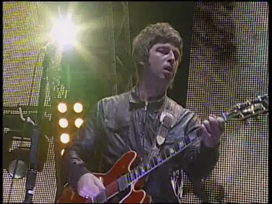 Oasis — Ain't Got Nothing • Aired In South America