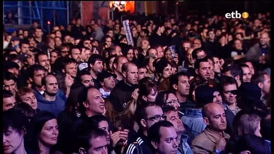 Fun Lovin' Criminals — Rock & Roll • Live At Azkena Rock Festival, Vitoria Gasteiz, Spain 2009