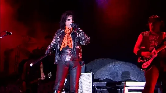 Alice Cooper — Brutal Planet • Halloween Night of Fear (2011)