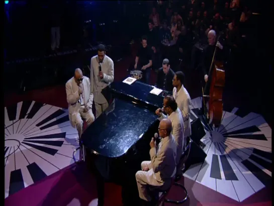 The Blind Boys Of Alabama — Run On (200401) • 10 Years Of Later... With Jools Holland