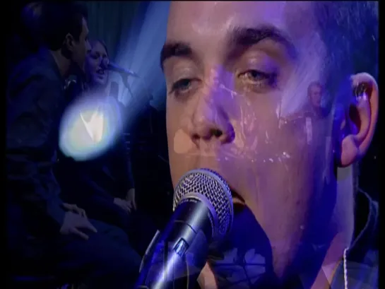 Robbie Williams — Angels (131198) • 10 Years Of Later... With Jools Holland