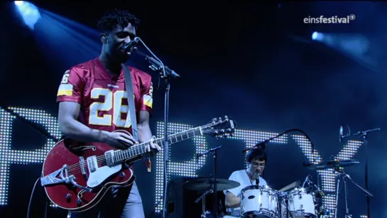 Bloc Party — Talons = MELT! Festival 2009