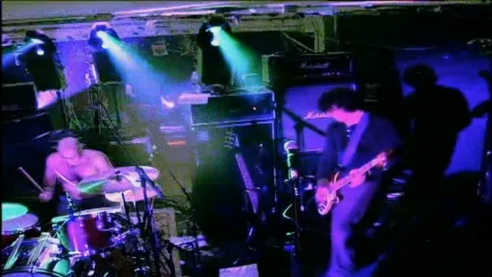 Dinosaur Jr. – Budge – Live In The Middle East