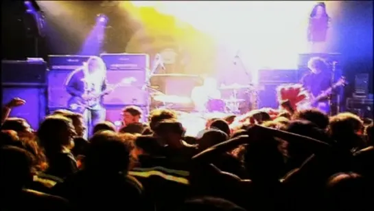 Dinosaur Jr. – Freak Scene – Live In The Middle East