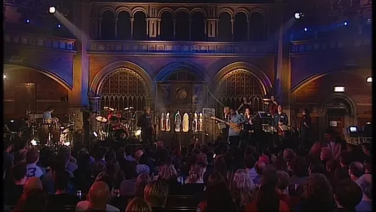 David Byrne — U.B. Jesus • Live At Union Chapel