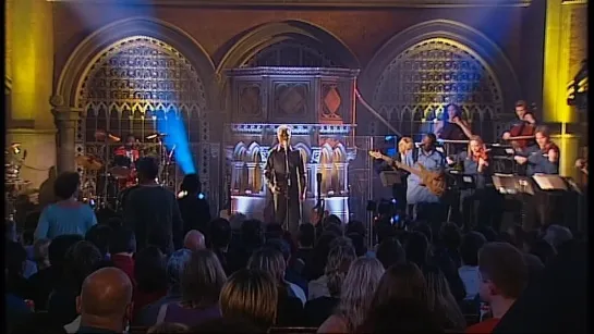 David Byrne — This Must Be The Place (Naïve Melody) • Live At Union Chapel