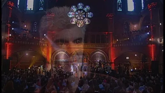 David Byrne — The Great Intoxication • Live At Union Chapel