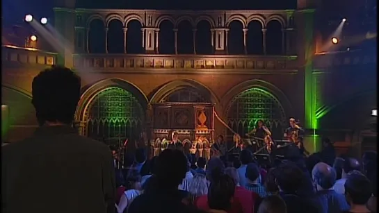 David Byrne — The Accident • Live At Union Chapel