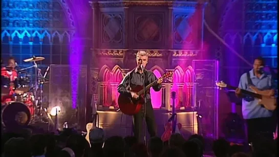 David Byrne — Nothing But Flowers • Live At Union Chapel