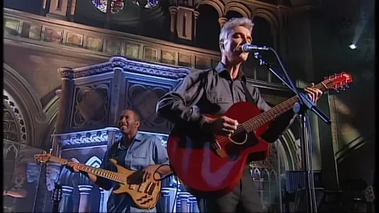 David Byrne — And She Was • Live At Union Chapel