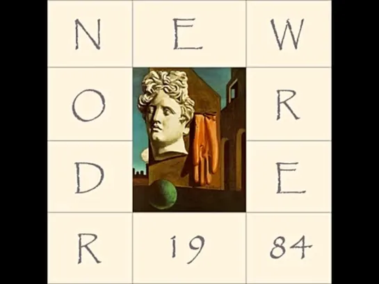 New Order - 15k. Everythings Gone Green (Barcelona 1984)