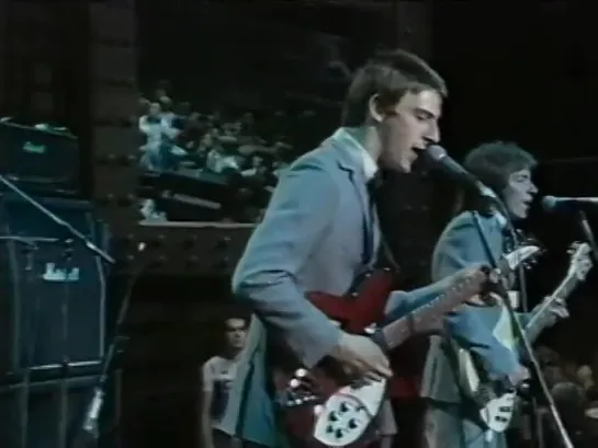 The Jam - 02. David Watts