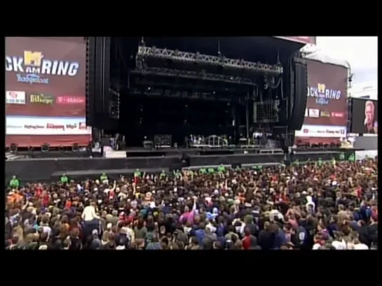 Billy Idol — World Comin Down • Live At Rock Am Ring (2005)