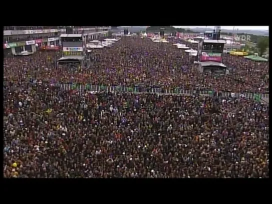 Billy Idol — Rey, Stey, Go • Live At Rock Am Ring (2005)