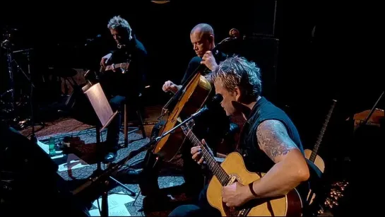 Die Toten Hosen — Eisgekühlter Bommerlunder • Nur Zu Besuch Unplugged Im Wiener Burgtheater